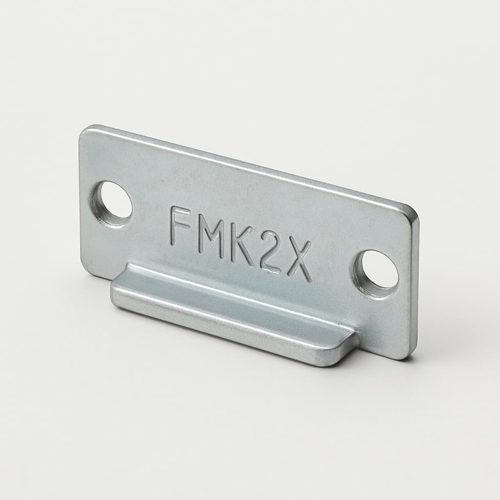 Molex / FCT FMK2X — illustrative, KI-generierte Abbildung
