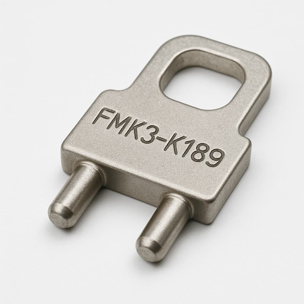 MOLEX / FCT FMK3-K189 — illustrative, KI-generierte Abbildung