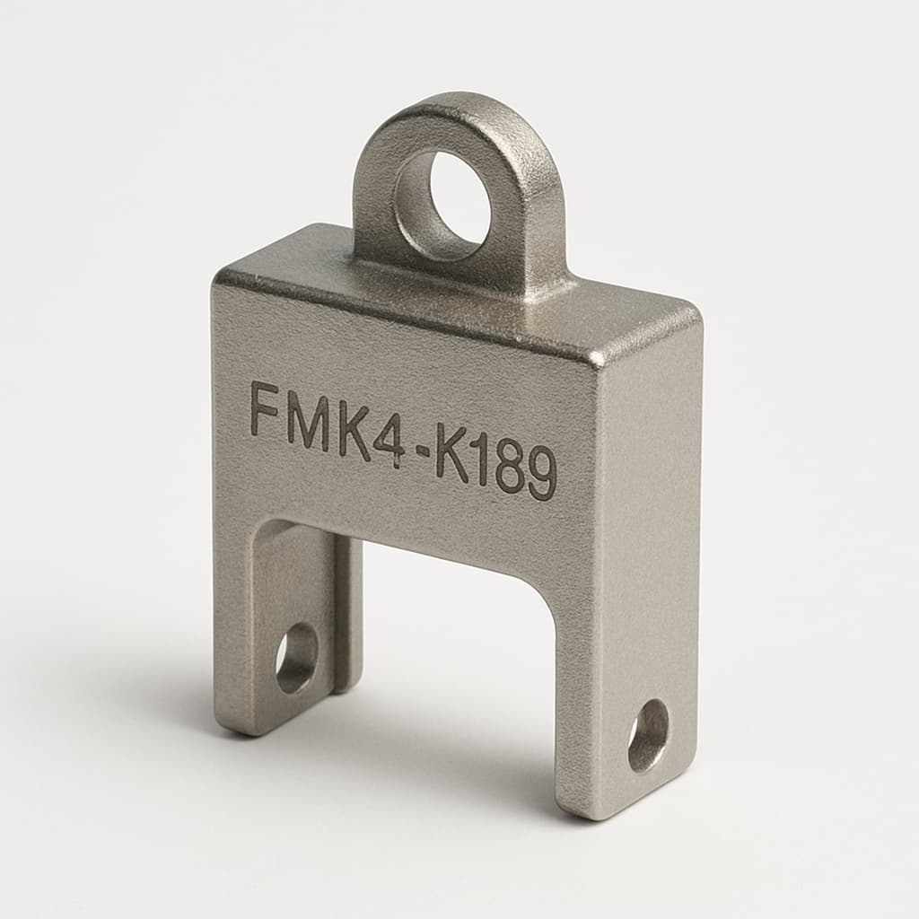 MOLEX / FCT 1731110534 (FMK4-K189) — illustrative, KI-generierte Abbildung