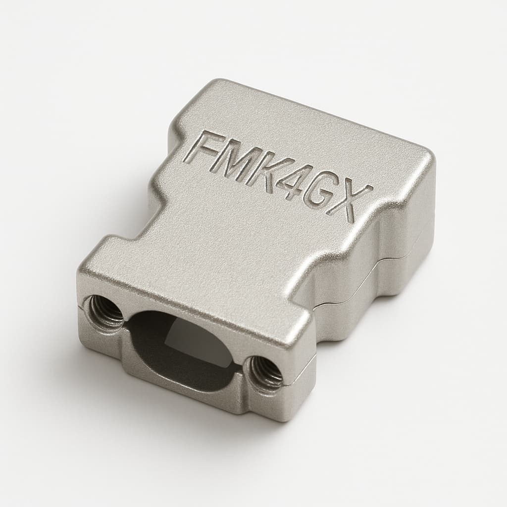 Molex / FCT FMK4GX — illustrative, KI-generierte Abbildung