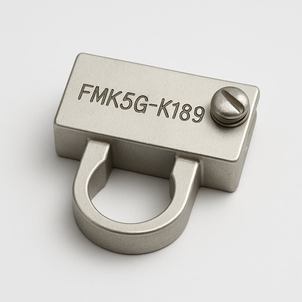 MOLEX / FCT FMK5G-K189 — illustratieve, door AI gegenereerde afbeelding