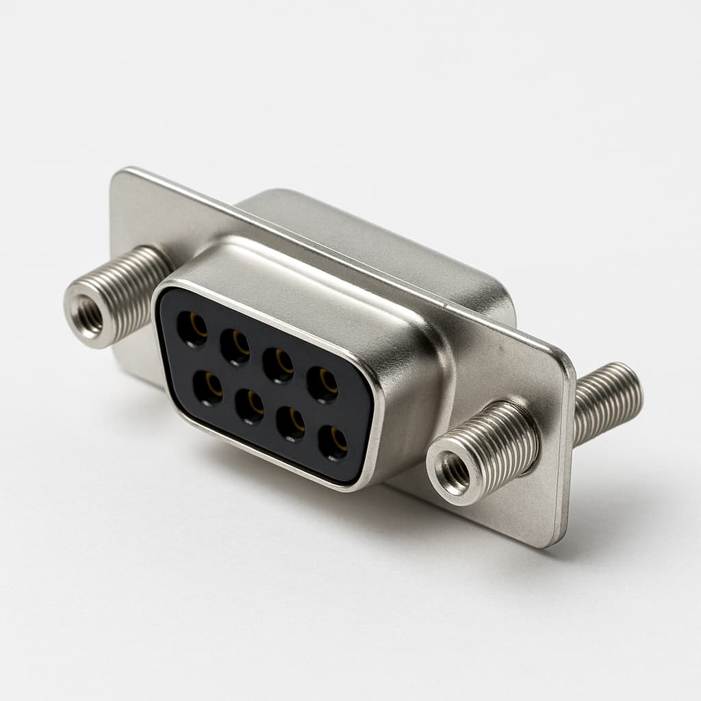 MOLEX / FCT FMP005S106 — illustrative, KI-generierte Abbildung