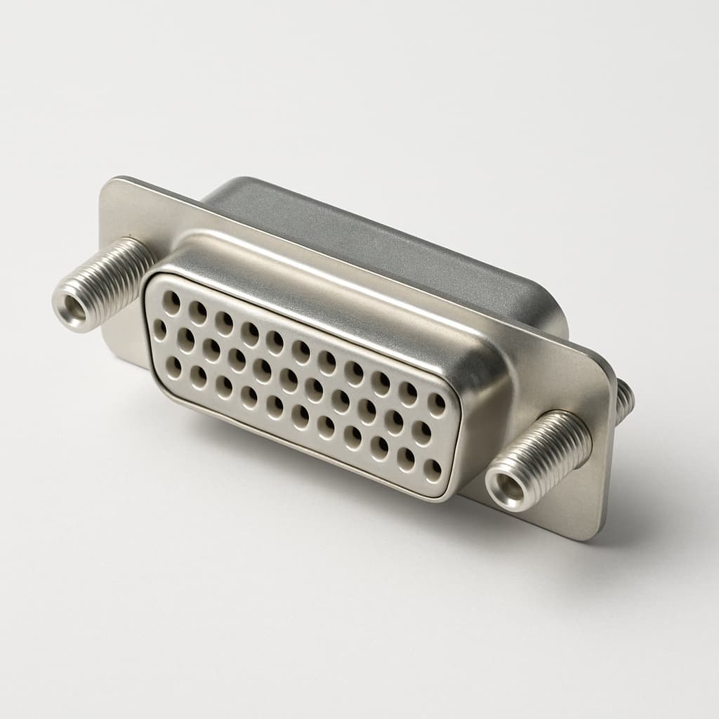 Molex / FCT FMP032S104 — illustrative, KI-generierte Abbildung