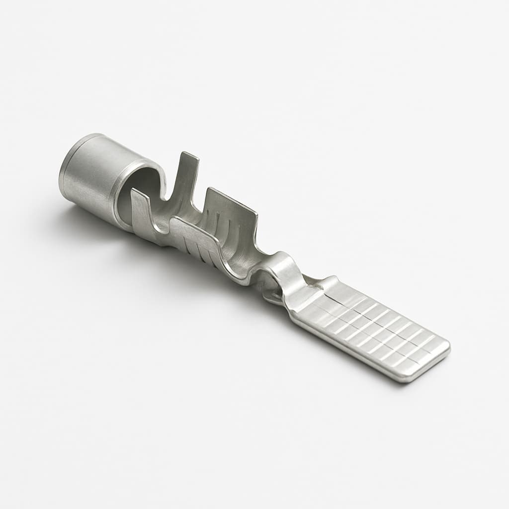 Molex / FCT FMP035P103 DIN 10A Crimp G1 — illustrative, KI-generierte Abbildung