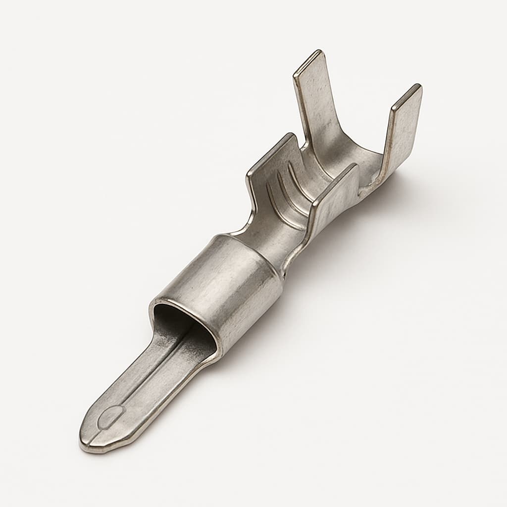 Molex / FCT FMP037S106 40A Crimp G3 — illustrative, KI-generierte Abbildung