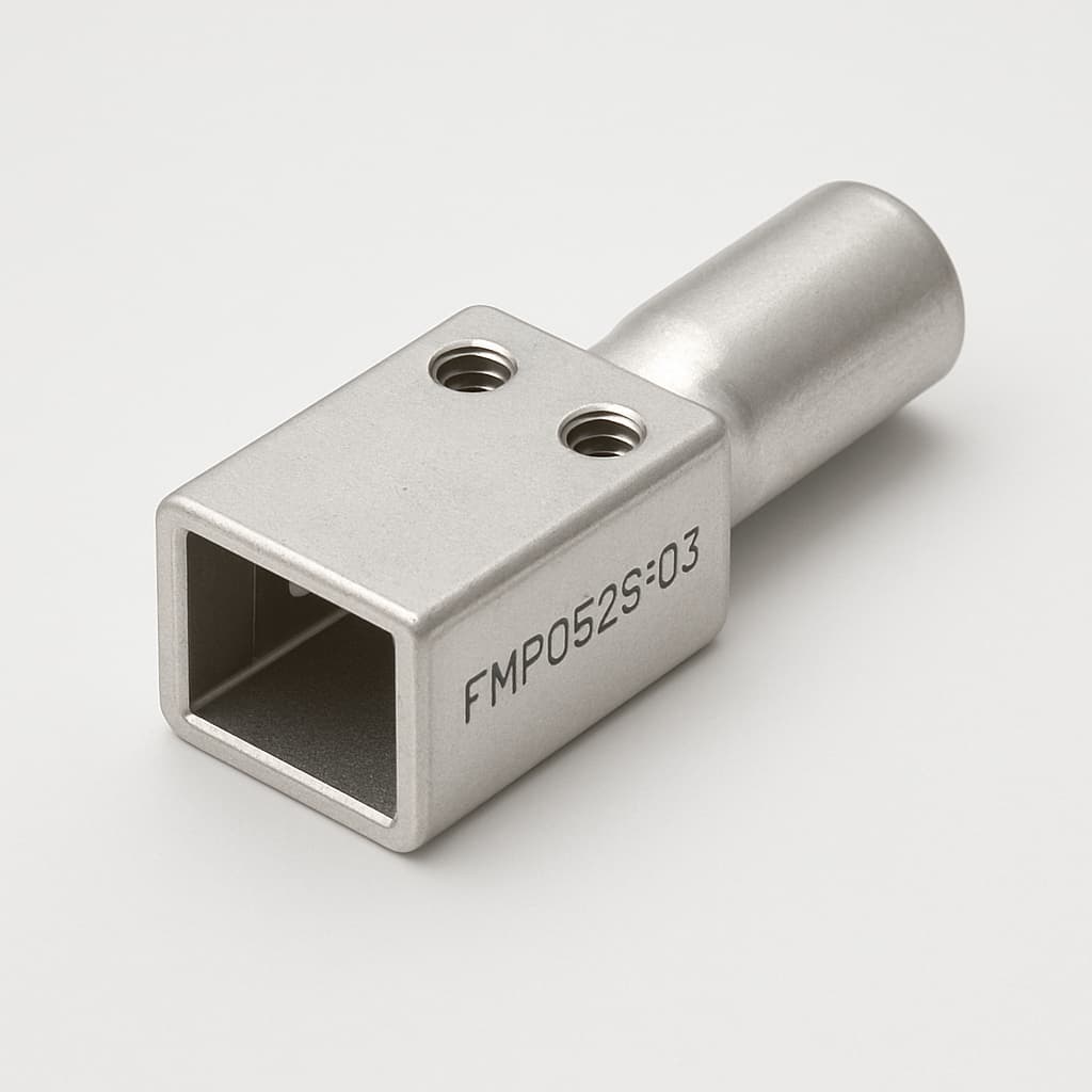 Molex / FCT FMP052S103 DIN 30A Crimp G1 — illustrative, KI-generierte Abbildung
