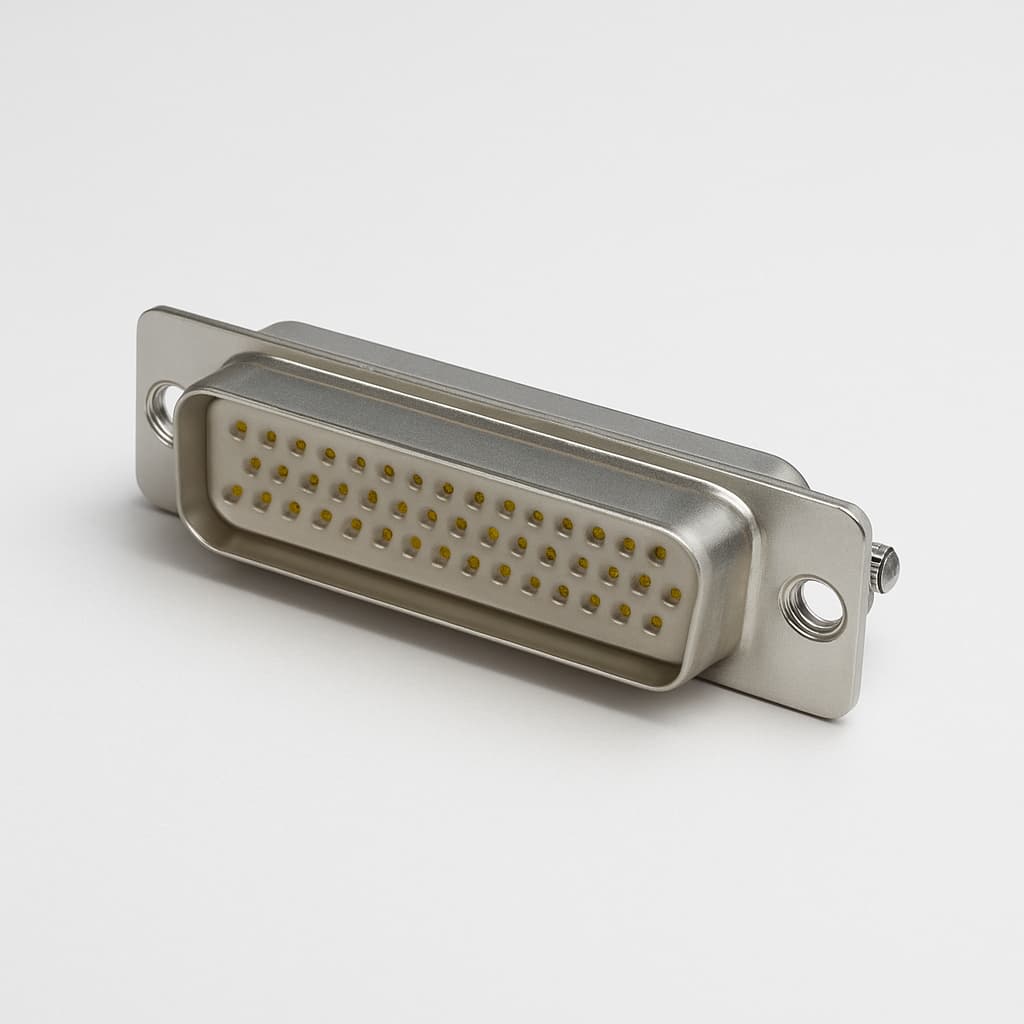 Molex / FCT FMP057P115 Steckverbinder — illustrative, KI-generierte Abbildung