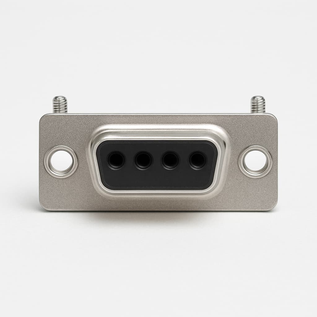 Molex / FCT FPHGR-4X — illustratieve, door AI gegenereerde afbeelding