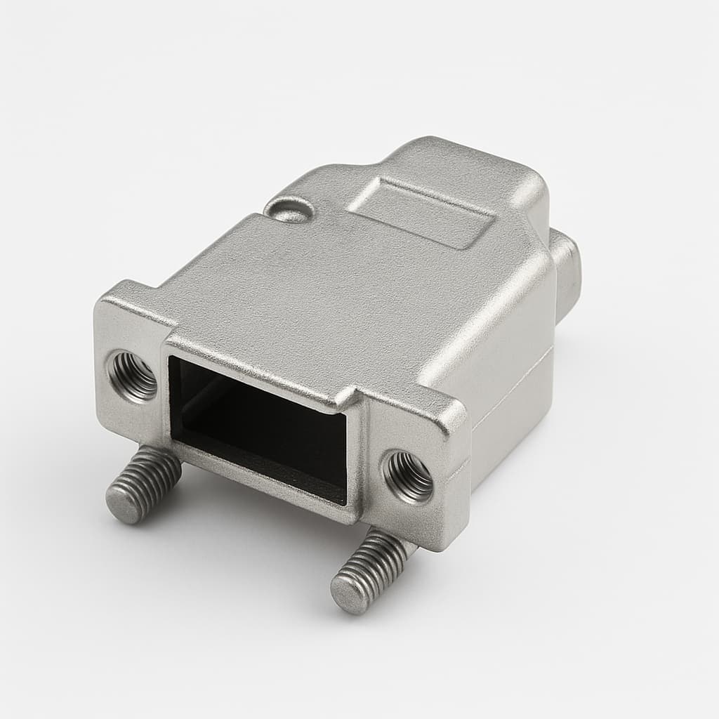 Molex / FCT FPHGR-5ARE — illustratieve, door AI gegenereerde afbeelding