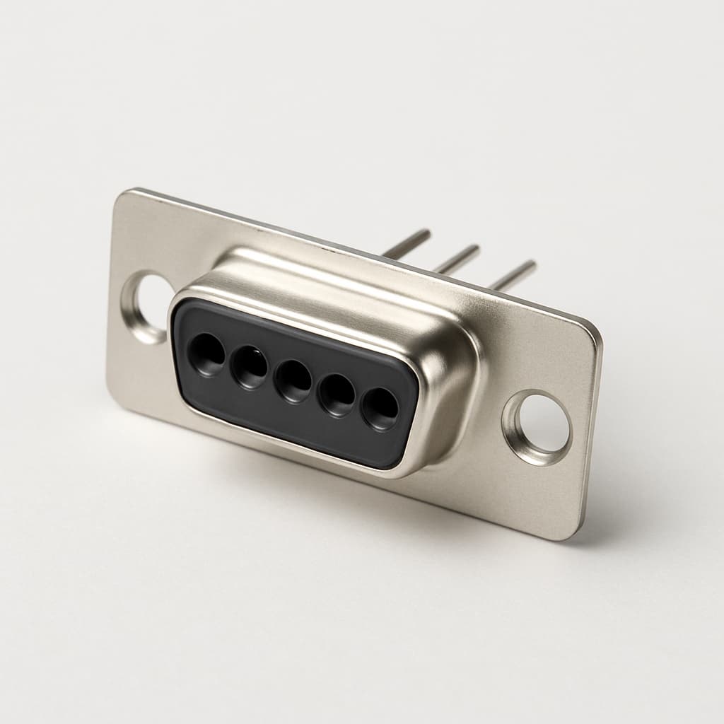 Molex / FCT FPHGR-5AXE — illustrative, KI-generierte Abbildung