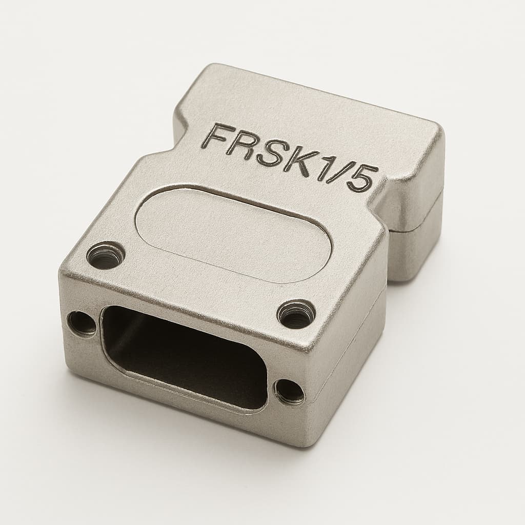 MOLEX / FCT FRSK1/5 Komponente — illustrative, KI-generierte Abbildung