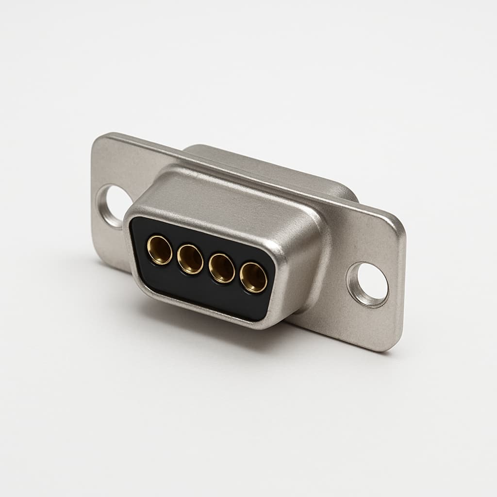 Molex / FCT FVS1/5 1731120243 — illustrative, KI-generierte Abbildung