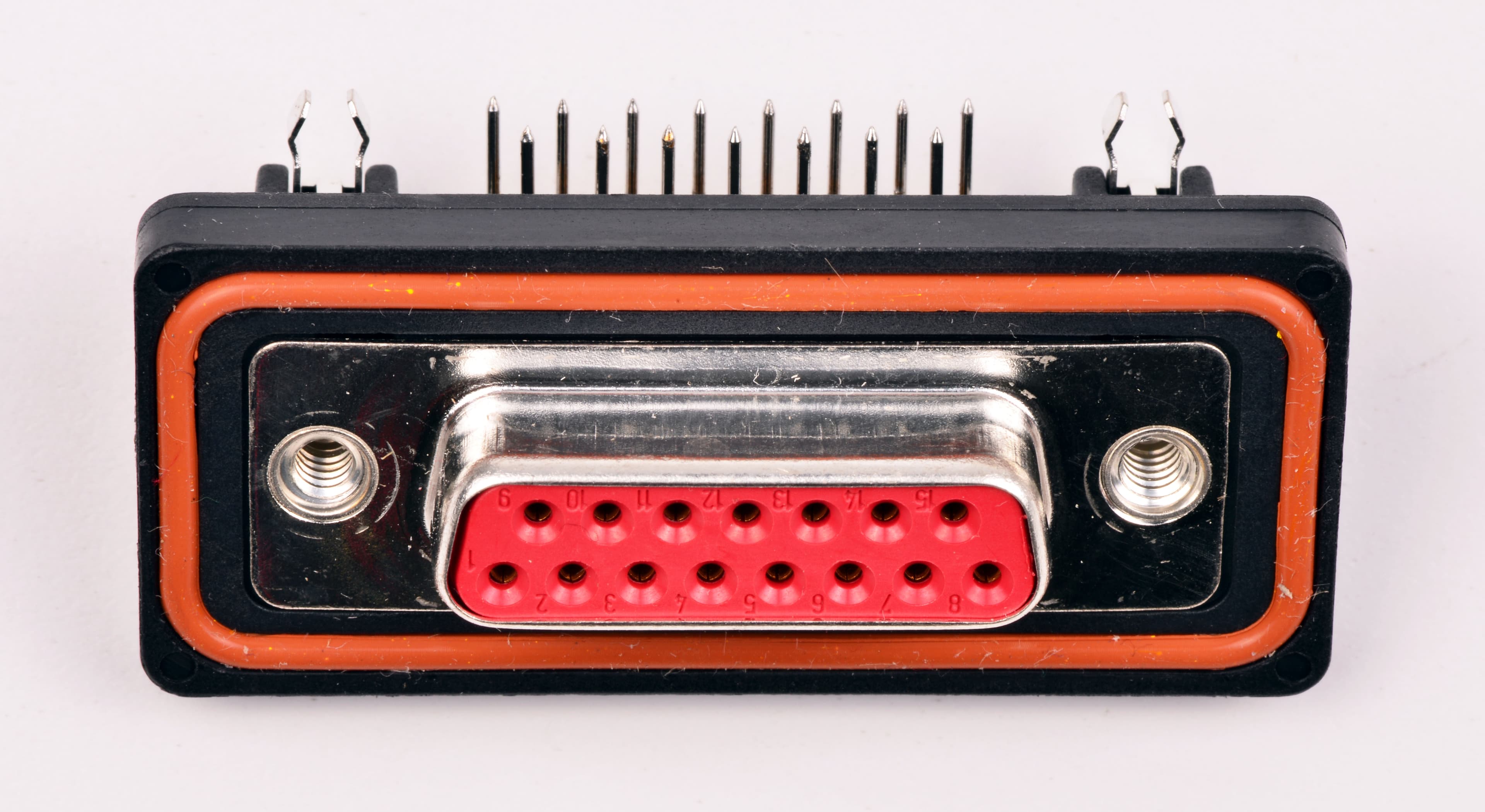 MOLEX / FCT FWDR15S25 D-Sub
