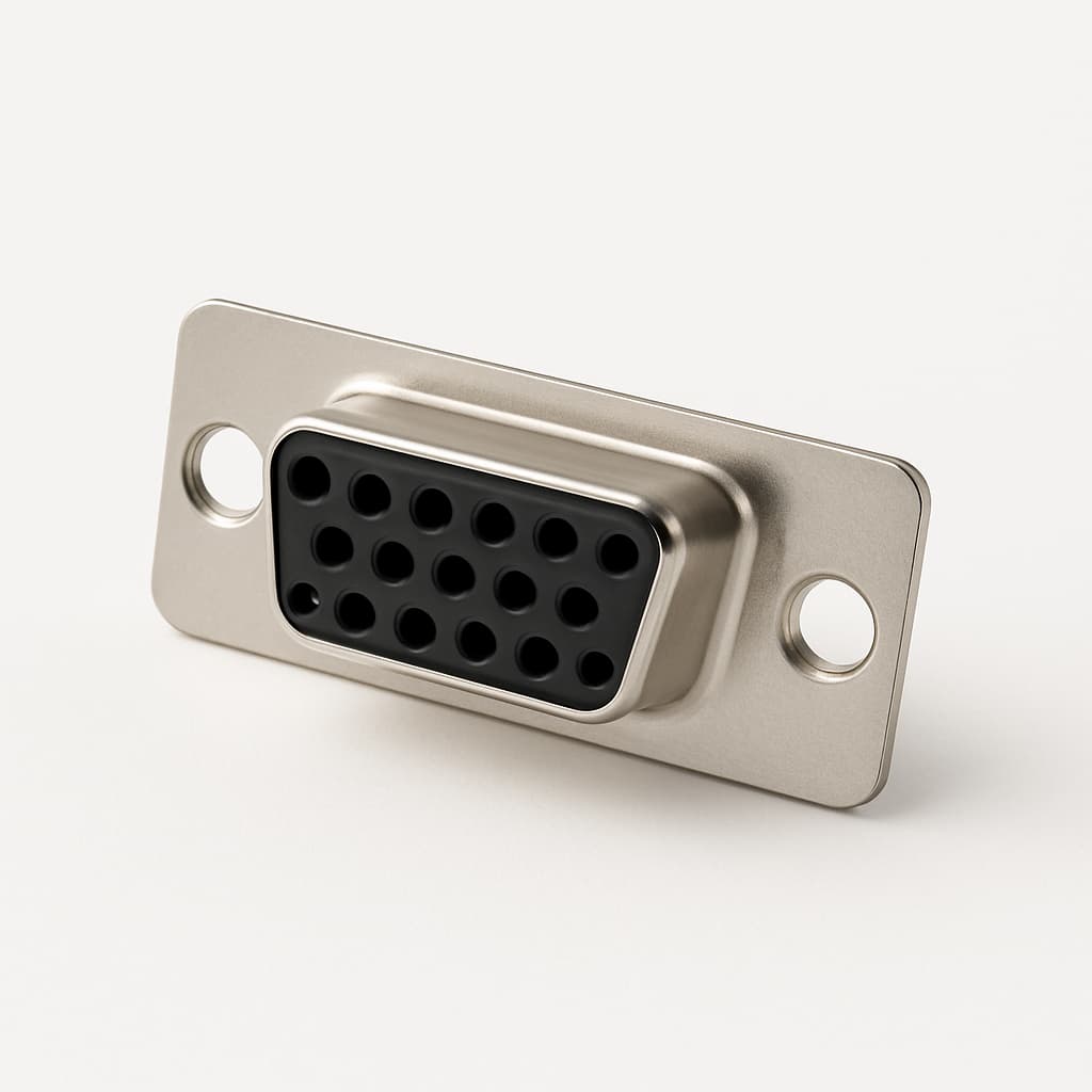 Molex / FCT FWH3E — illustrative, KI-generierte Abbildung