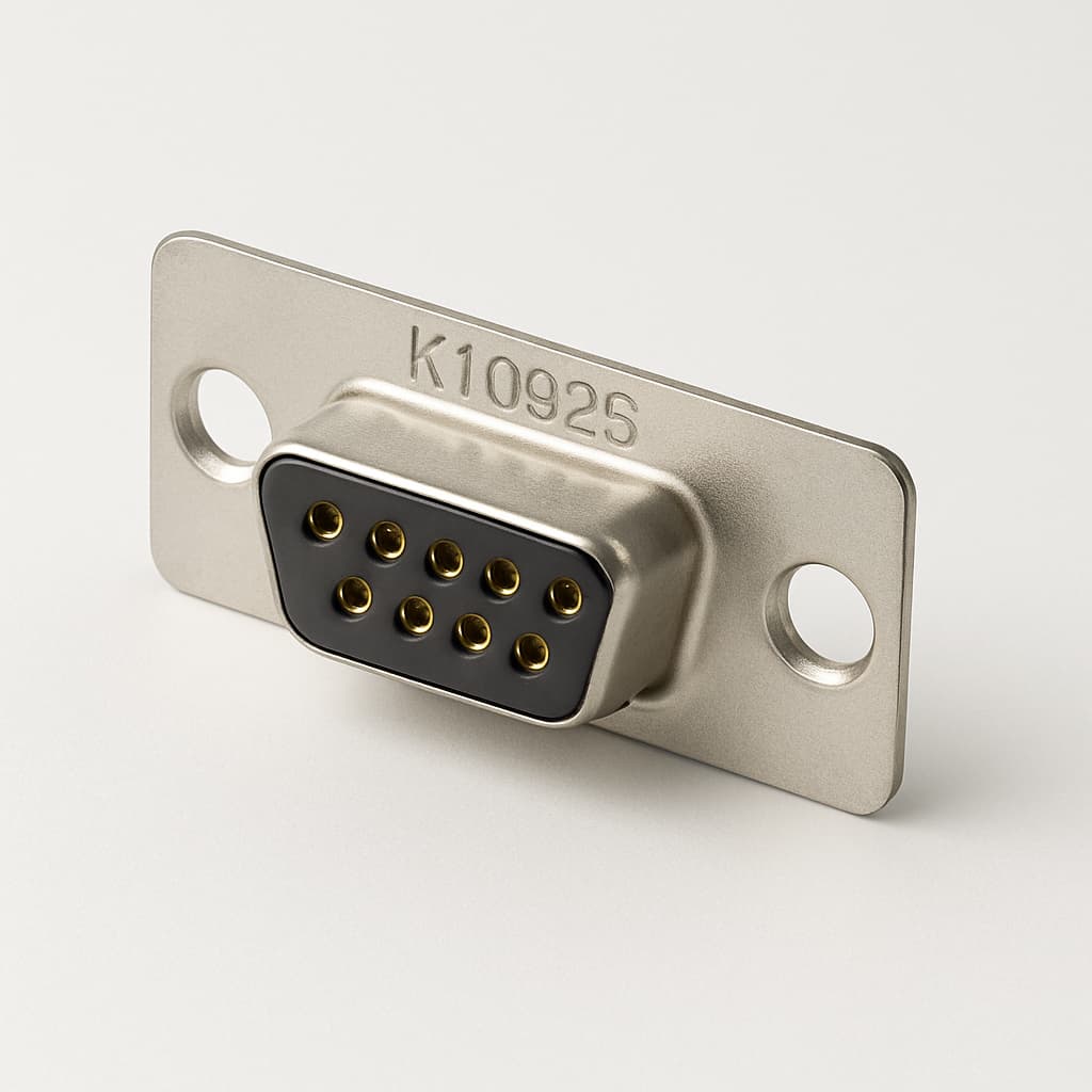 Molex / FCT K1092S — illustratieve, door AI gegenereerde afbeelding