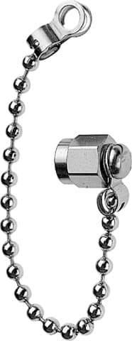 SMA stofkap met ketting H00040A0011