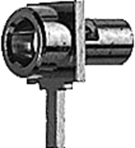 Telegaertner H01000A0247 haakse kabelterminator