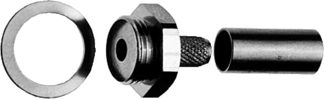 H01011A0677 kabelklemkrimp G5 (RG-223/U)