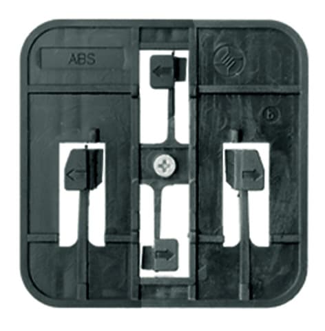 Telegaertner H02000A0054 DIN-railadapter