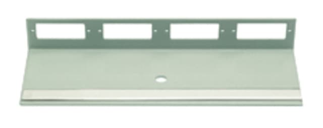 Verteilerplatte H02025A0115 für Compact Splice Box, 6x LC-D