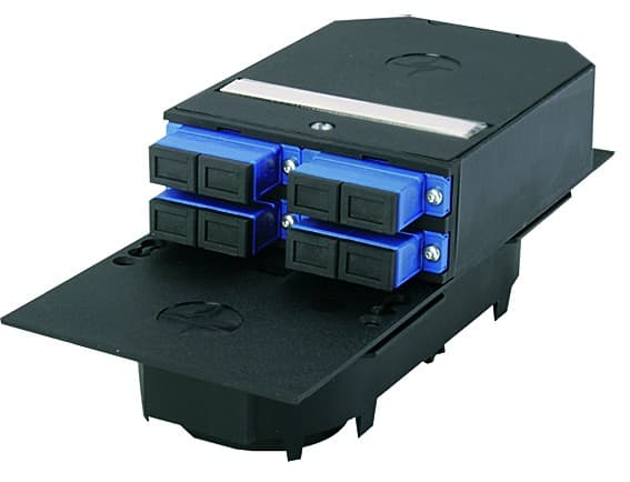 Telegartner H02041A0057 FO Outlet OAD/BS