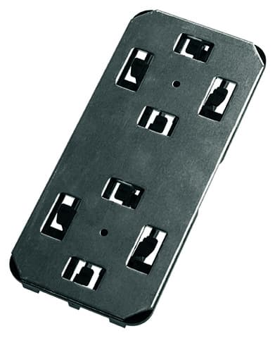 Bevestigingsset voor MICRO Splice Box H02050A0106