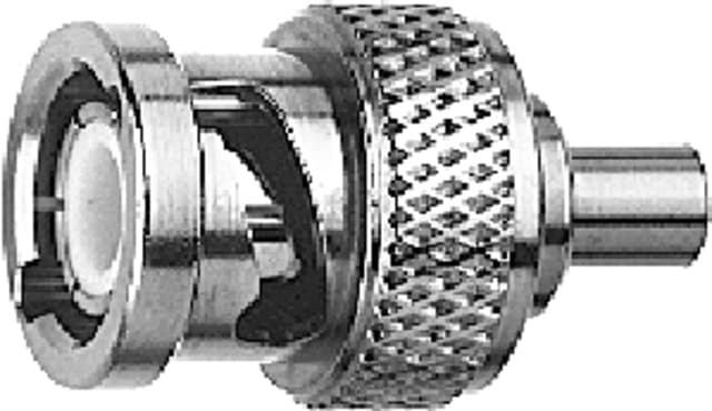 Telegaertner J01000A0027 BNC rechte plug G10 (UT-141)