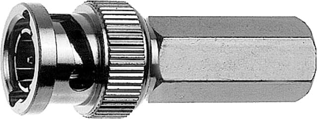 Telegaertner J01002A0015 BNC rechte plug