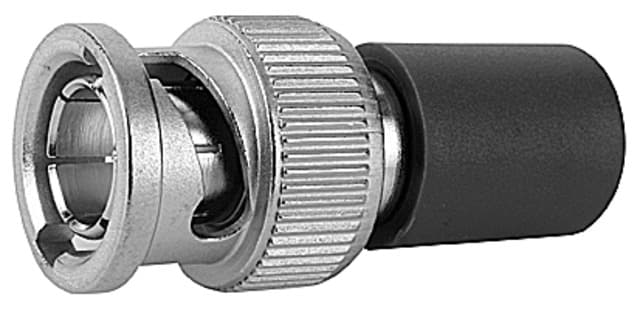 Telegaertner J01006A1373 BNC-afsluitplug, 1%