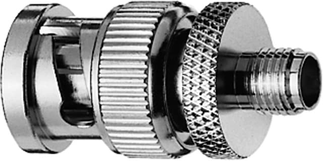 Telegaertner J01008A0017 BNC Male / SMA Female Connector