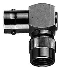 Telegartner J01008A0074 Winkeladapter BNC–MINI UHF F-M