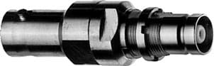 Telegartner J01008A0811 BNC-auf-COAX 1.6/5.6 Adapter, F-F