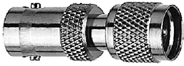 Telegaertner J01008F0072 BNC (f) / Mini UHF (m) connector