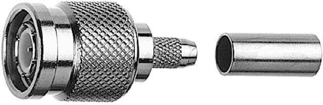Telegaertner J01010F2255 TNC rechte plug