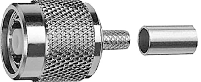 Telegaertner J01010R0001 R-TNC rechte plug