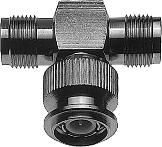 Telegaertner J01014A0000 TNC T-adapter