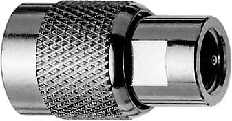Telegartner J01019F0004 TNC-FME adapter (M-M)