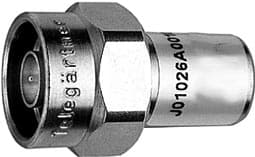 Telegärtner J01026A0010 N-afsluitplug