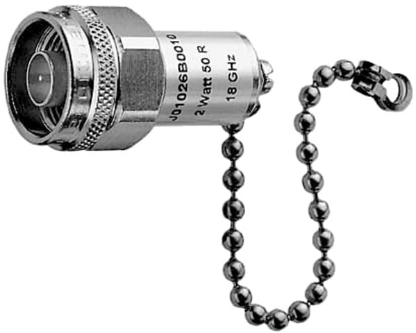Telegaertner J01026B0010 N-Abschlussstecker 50 Ohm 2 W