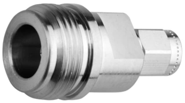 Telegaertner J01027B0016 N (f) / SMA (m) connector