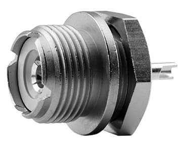 Telegartner J01041A0001 UHF-chassisdeel, frontmontage