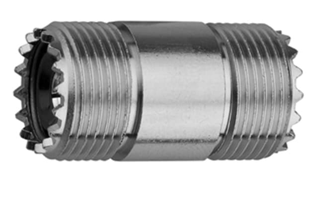 Telegaertner J01042A0637 UHF-adapter f-f