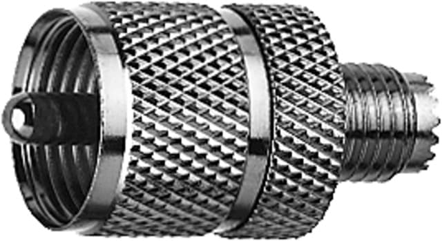 Telegaertner J01043F0002 UHF (m) / Mini-UHF (f)