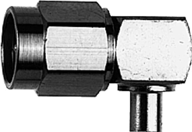 Telegaertner J01150A0151 SMA haakse plug voor G10 (UT-141)