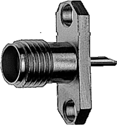 Telegaertner J01151A0149 SMA paneelbus