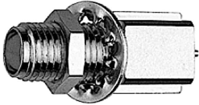 Telegaertner J01151A0451 SMA Edge-Mount-Einbaubuchse