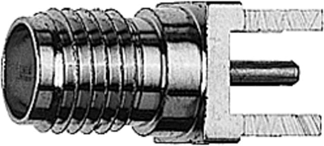 Telegaertner SMA PCB-jack J01151A0938