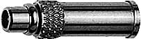Telegartner J01340A0001 MMCX-Stecker CR/CR