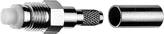 Telegaertner J01701A0003 FME gerade Buchse Crimp