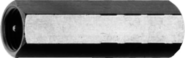 Telegaertner J01702A0001 FME-Adapter m-m